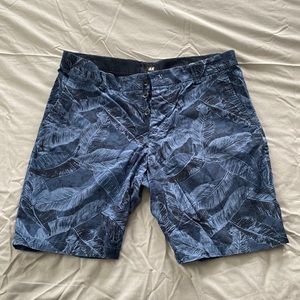 H&M tropical short